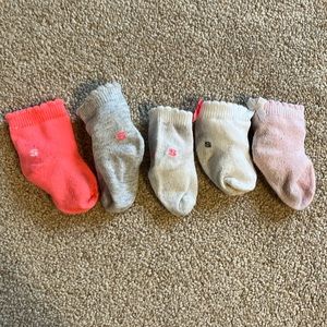 Girl socks bundle